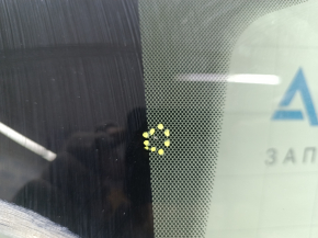 Ford Fusion mk5 17-20 windshield with rain sensor, camera, heated camera and wipers, chips, sand