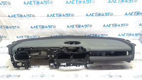 Hyundai Ioniq 5 22-24 green dashboard without AIRBAG, no projection