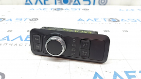 Light control without fog lights for Ford Escape MK4 20-25 with electric tailgate and fuel filler flap opening