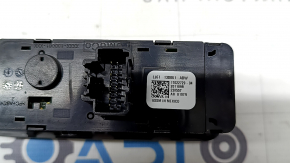 Light control without fog lights for Ford Escape MK4 20-25 with electric tailgate and fuel filler flap opening