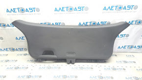 Hyundai Ioniq 5 22-24 dark gray lower trunk trim for electric door, scratches