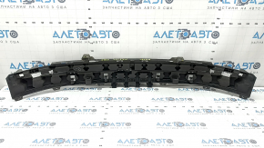 Ford Fusion mk5 13-18 rear bumper absorber cracks in the mountings