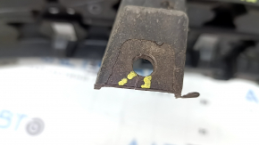 Ford Fusion mk5 13-18 rear bumper absorber cracks in the mountings