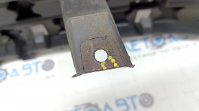 Ford Fusion mk5 13-18 rear bumper absorber cracks in the mountings