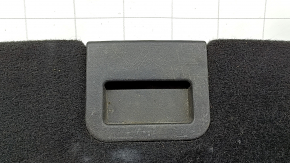 Ford Escape MK4 20-24 black trunk floor, scratches on the handle, needs dry cleaning