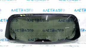 BMW X5 G05 rear trunk glass, 19-24 tinted