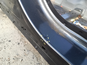Ford Fusion mk5 13-20 right center body pillar on the body, bumpers