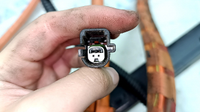 Ford Fusion mk5 17-20 plug-in battery inverter power cable