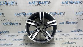 Wheel rim R18x8.0J Audi A4 B9 17-20 type 2 light curb
