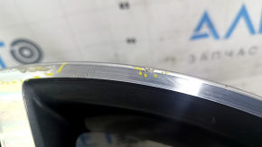 Wheel rim R18x8.0J Audi A4 B9 17-20 type 2 light curb