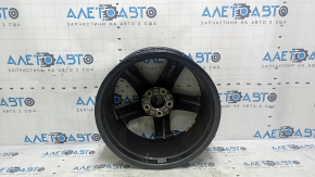 Wheel rim R18x8.0J Audi A4 B9 17-20 type 2 light curb