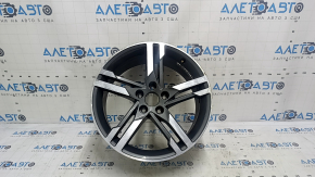 Wheel disk R18*8J Audi A4 B9 17-18 CB5 style, curb