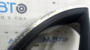 Wheel disk R18*8J Audi A4 B9 17-18 CB5 style, curb