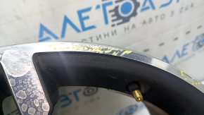 Wheel disk R18*8J Audi A4 B9 17-18 CB5 style, curb