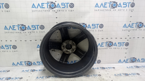 Wheel disk R18*8J Audi A4 B9 17-18 CB5 style, curb