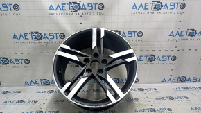 Wheel disk R18*8J Audi A4 B9 17-18 CB5 style, curb