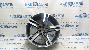 Wheel rim R18x8.0J Audi A4 B9 17-20 type 2 light curb