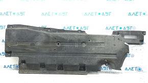 Left underbody protection for Ford Fusion mk5 13-20, torn and worn