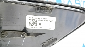 Ford Escape MK4 20-22 halogen outer fender light, left, scratches