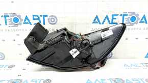 Ford Escape MK4 20-22 halogen outer fender light, left, scratches