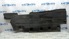 Right underbody protection for Ford Fusion mk5 13-20, tears, wear