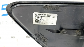 Ford Escape MK4 20-22 halogen outer right fender light, broken glass