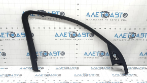 Front left inner door frame Mercedes W167 GLE 350 450 20-23 black