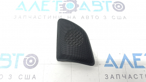 Door plug triangle inner front left Mercedes W167 GLE 350 450 20-23 black under speaker
