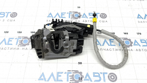 Front left door lock Mercedes W167 GLE 350 450 20-23