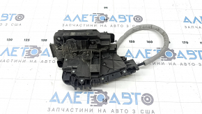 Front left door lock Mercedes W167 GLE 350 450 20-23