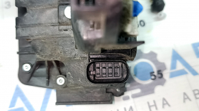 Front left door lock Mercedes W167 GLE 350 450 20-23