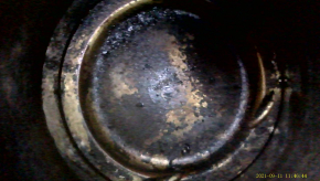 Engine Ford Fusion mk5 13-20 2.5 92k