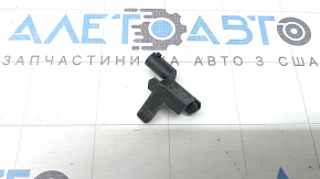 Illumination of the outer door handle of the front left Mercedes W167 GLE 350 450 20-24 black plastic