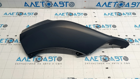 Front bumper lip right Audi Q7 16-19