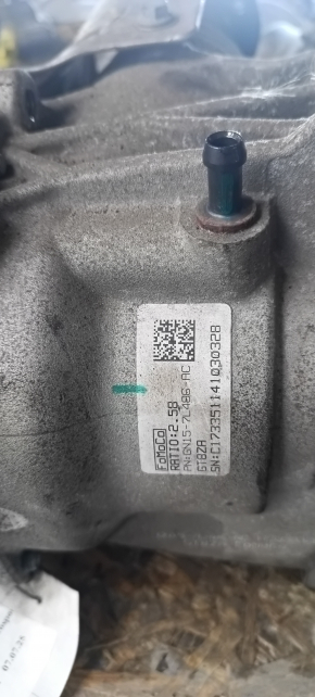 Ford Ecosport 18-22 85kW Front Transfer Case