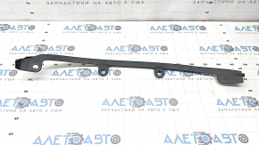 Mercedes W167 GLE 350 450 20-24 front side door seal, scratches