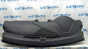 Front dashboard with AIRBAG for Ford Fusion mk5 17-20, black, with start-stop and speaker