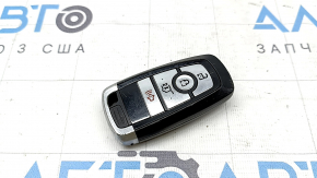 Smart Ford Escape MK4 20-22 key, 4 buttons, scratches