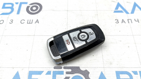 Smart Ford Escape MK4 20-22 key, 4 buttons, scratches