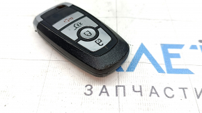 Smart Ford Escape MK4 20-22 key, 4 buttons, scratches