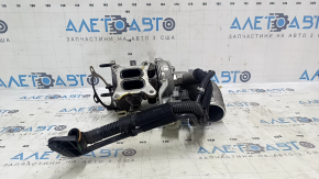 Audi A4 B9 17-21 2.0T 134kV Turbocharger with Cooling Tubes