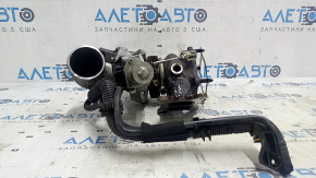 Audi A4 B9 17-21 2.0T 134kV Turbocharger with Cooling Tubes