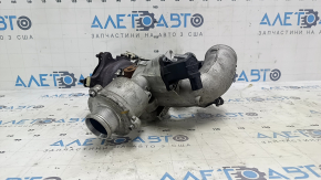 Audi A4 B9 17-21 2.0T 134kV Turbocharger with Cooling Tubes