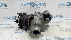 Audi A4 B9 17-21 2.0T 134kV Turbocharger with Cooling Tubes