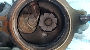 Audi A4 B9 17-21 2.0T 134kV Turbocharger with Cooling Tubes