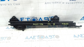 Driver's seat runner left Ford Fusion mk5 17-20 without frame, electric