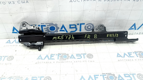 Right driver's seat runner for Ford Fusion mk5 17-20 without frame, electric