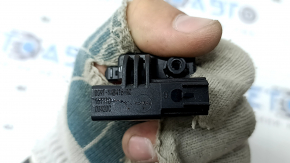 The driver's seat position sensor on a Ford Fusion mk5 13-20 has a broken mount.