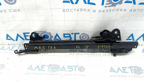 Left passenger seat runner for Ford Fusion mk5 17-20 without frame, electric