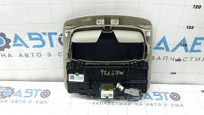 Ford Fusion mk5 17-20 front light, gray, sunroof type 2